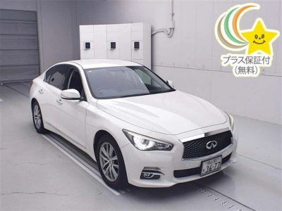 NISSAN SKYLINE