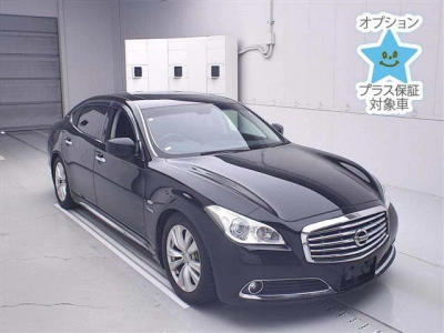 NISSAN CIMA