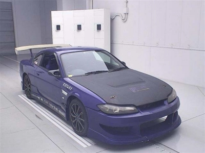 NISSAN SILVIA