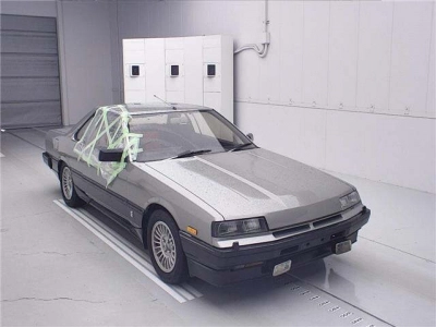 NISSAN SKYLINE