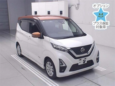NISSAN DAYZ