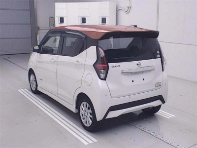 NISSAN DAYZ