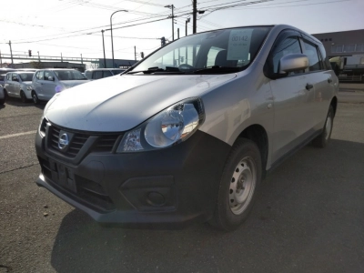 NISSAN NV150 AD