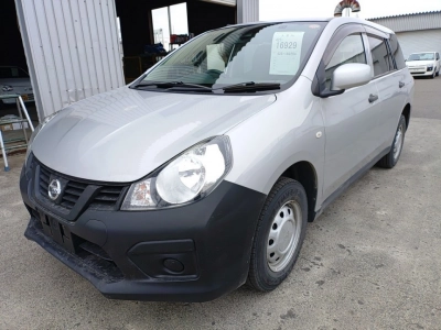 NISSAN NV150 AD
