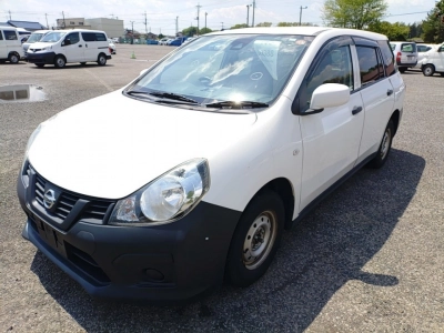 NISSAN NV150 AD
