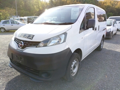 NISSAN NV200 VANETTE