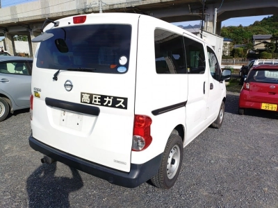 NISSAN NV200 VANETTE