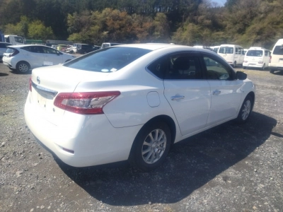 NISSAN BLUEBIRD SYLPHY