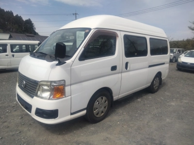 NISSAN CARAVAN