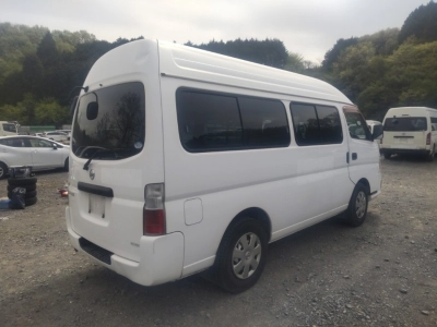NISSAN CARAVAN