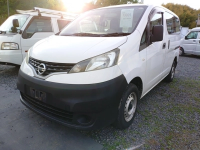 NISSAN NV200 VANETTE