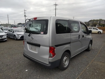 NISSAN NV200 VANETTE