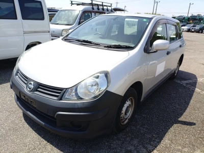 NISSAN AD