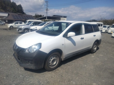 NISSAN NV150 AD