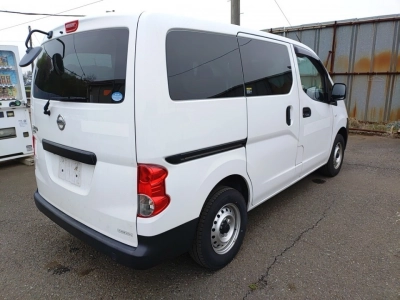 NISSAN NV200 VANETTE