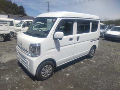 NISSAN CLIPPER