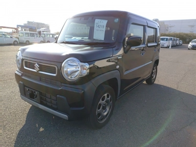SUZUKI HUSTLER