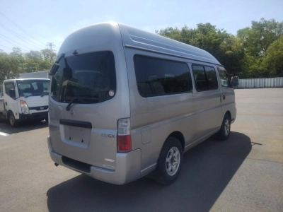NISSAN CARAVAN