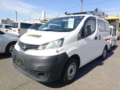 NISSAN NV200 VANETTE
