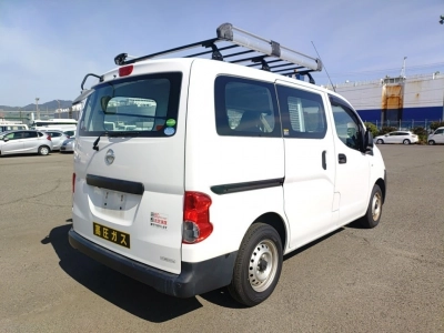 NISSAN NV200 VANETTE