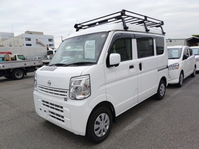 NISSAN CLIPPER