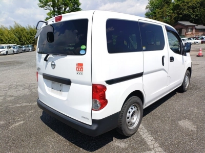 NISSAN NV200 VANETTE