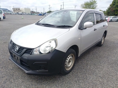NISSAN NV150 AD