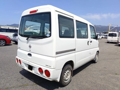 NISSAN CLIPPER