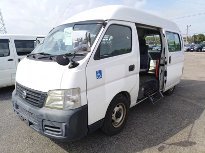 NISSAN CARAVAN