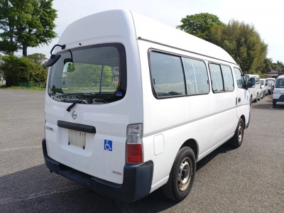 NISSAN CARAVAN