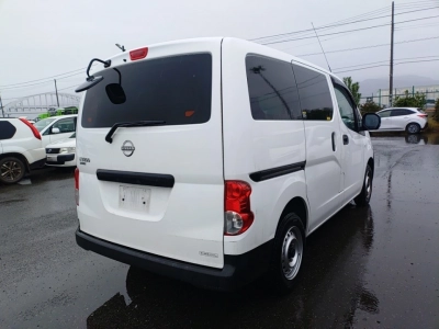 NISSAN NV200 VANETTE