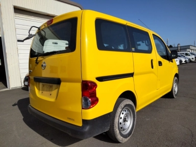 NISSAN NV200 VANETTE