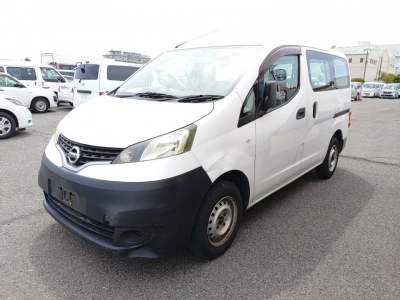 NISSAN NV200 VANETTE