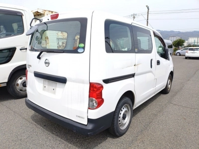 NISSAN NV200 VANETTE