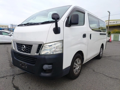 NISSAN NV350 CARAVAN