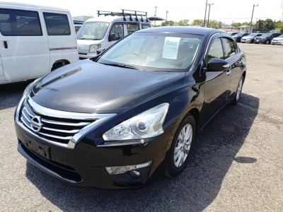 NISSAN TEANA
