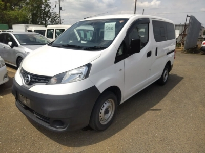 NISSAN NV200 VANETTE