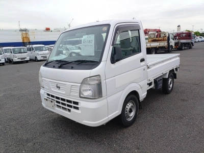 NISSAN NT100 CLIPPER
