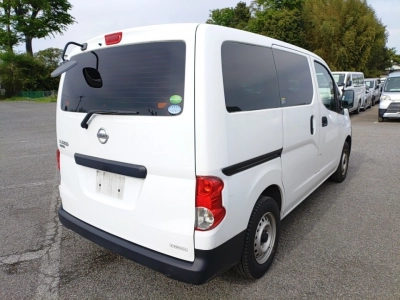 NISSAN NV200 VANETTE