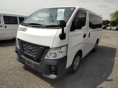 NISSAN NV350 CARAVAN
