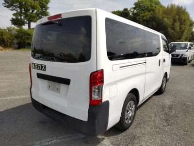 NISSAN NV350 CARAVAN