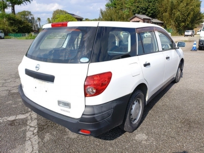 NISSAN NV150 AD