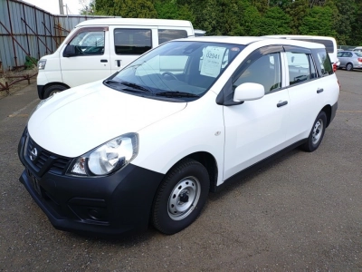 NISSAN NV150 AD