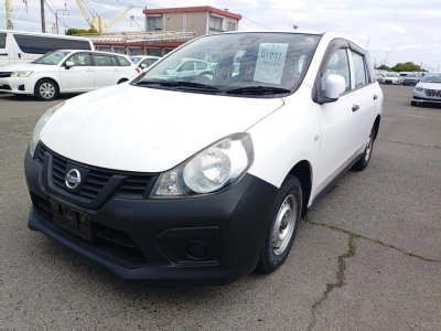 NISSAN NV150 AD