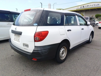 NISSAN NV150 AD