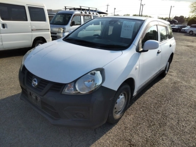 NISSAN NV150 AD