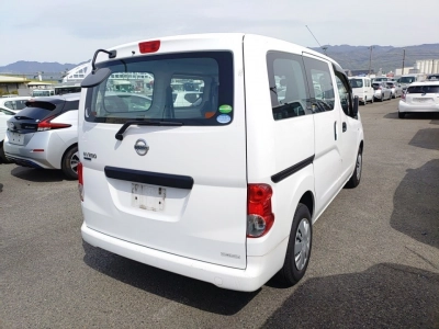 NISSAN NV200 VANETTE