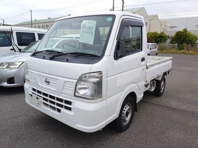 NISSAN NT100 CLIPPER