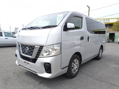 NISSAN NV350 CARAVAN