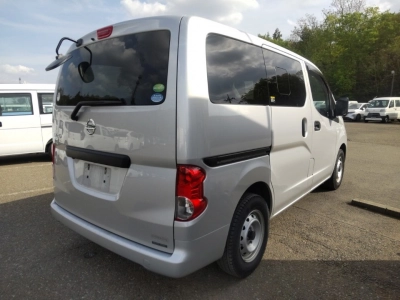 NISSAN NV200 VANETTE